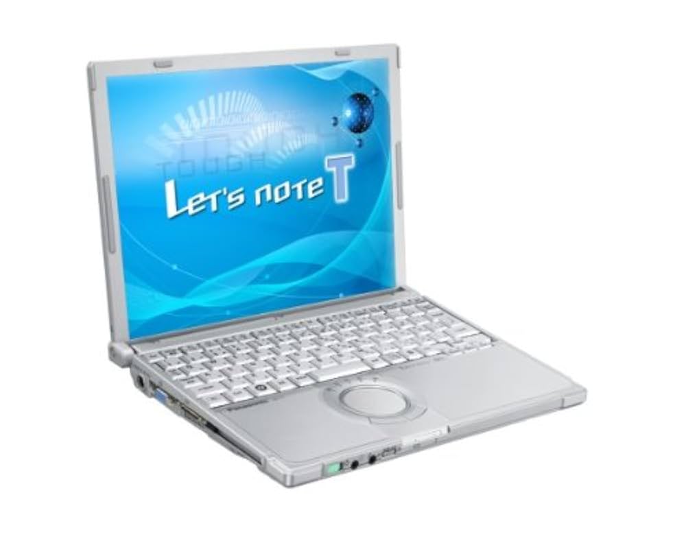 Panasonic Let's note CF-T7 (Core2 Duo 1.20GHz/1.50GB/40GB